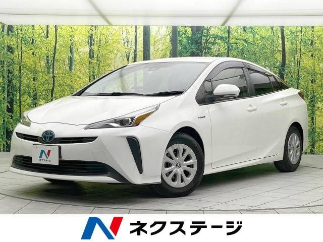 TOYOTA PRIUS 2019