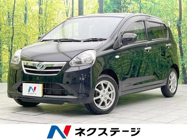 DAIHATSU MIRA e:S 2013