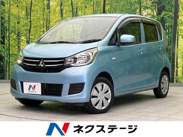 MITSUBISHI eK WAGON 2018