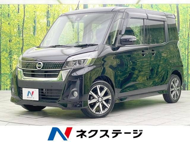 NISSAN DAYZ ROOX 2018