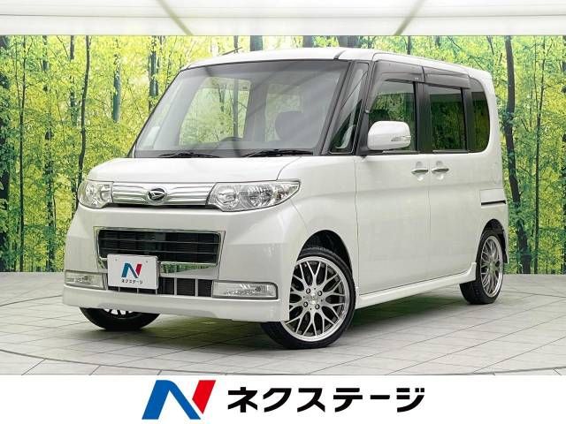 DAIHATSU TANTO CUSTOM 2010