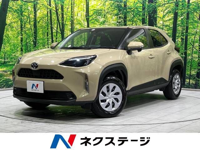 TOYOTA YARIS CROSS 2024