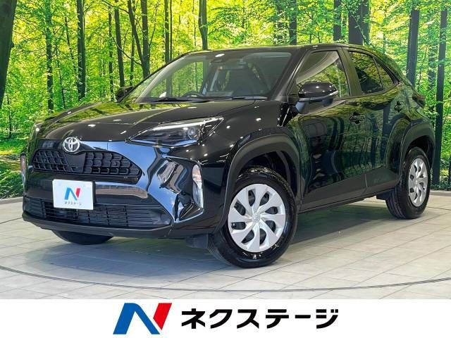 TOYOTA YARIS CROSS 2024