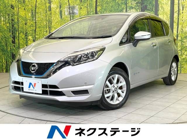 NISSAN NOTE 2019