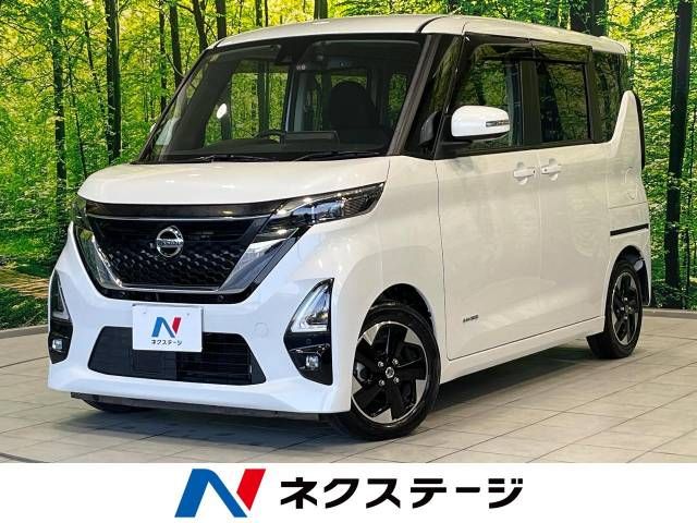 NISSAN ROOX 2020