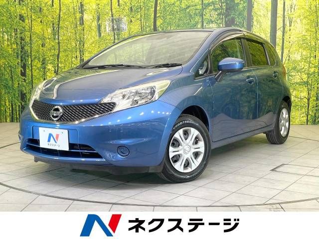 NISSAN NOTE 2015