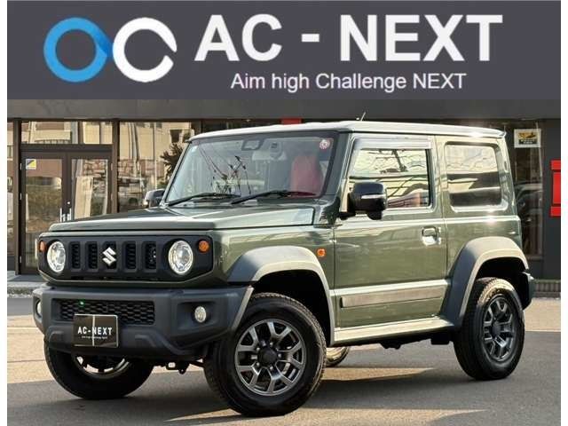 SUZUKI JIMNY SIERRA 2018