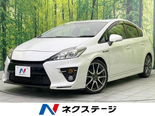 TOYOTA PRIUS 2012