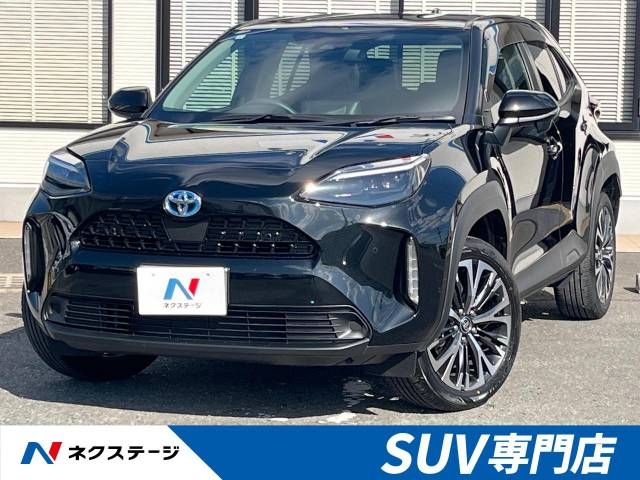 TOYOTA YARIS CROSS HYBRID 2023