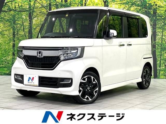 HONDA N BOX CUSTOM 4WD 2018