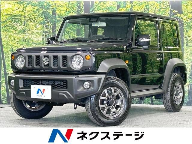 SUZUKI JIMNY SIERRA 2023