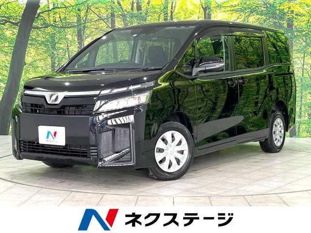 TOYOTA VOXY 4WD 2018