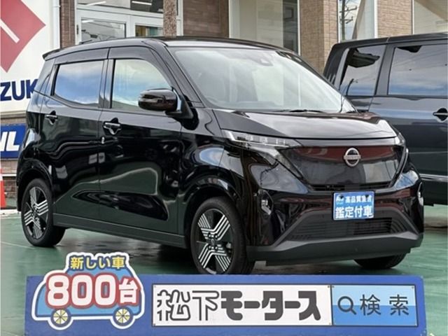 NISSAN SAKURA 2023