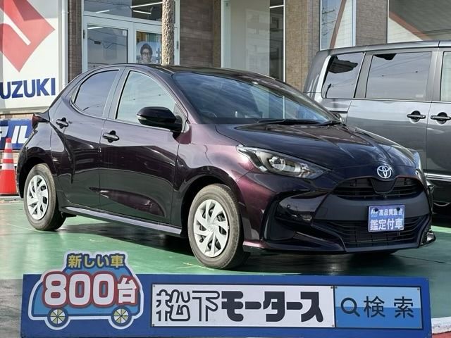 TOYOTA YARIS 2020