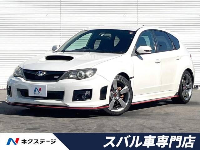 SUBARU IMPREZA WRX 5Door 2010