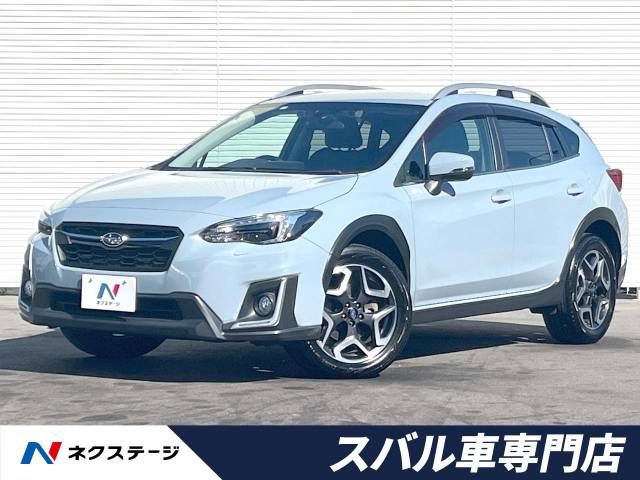 SUBARU XV 2018