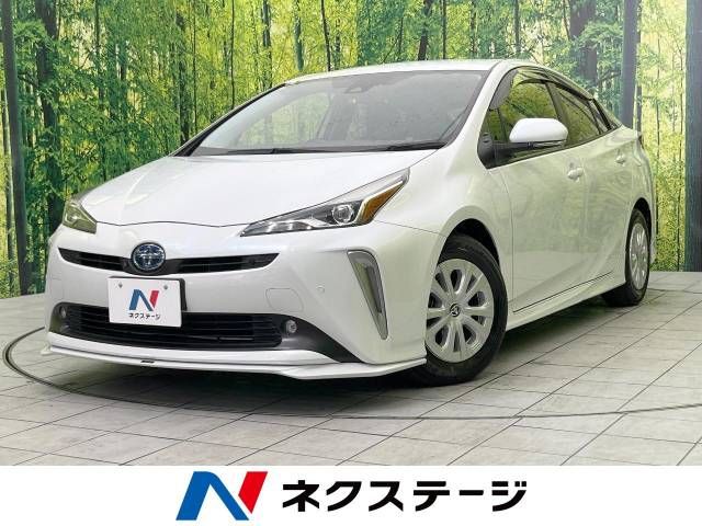 TOYOTA PRIUS 2021