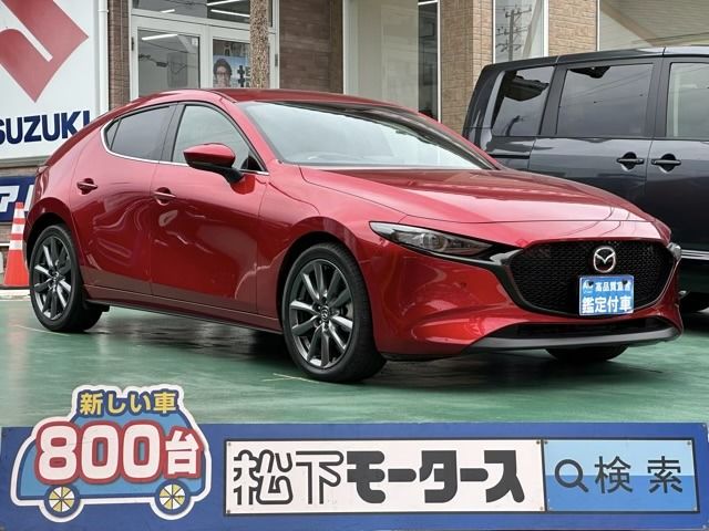 MAZDA 3 FASTBACK 2023