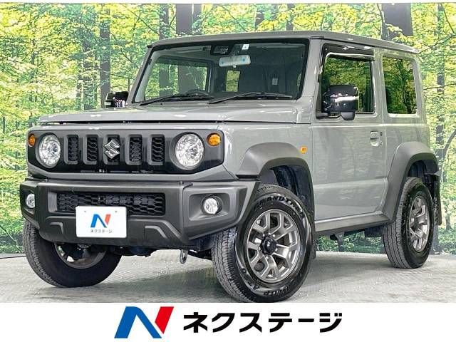 SUZUKI JIMNY SIERRA 2023