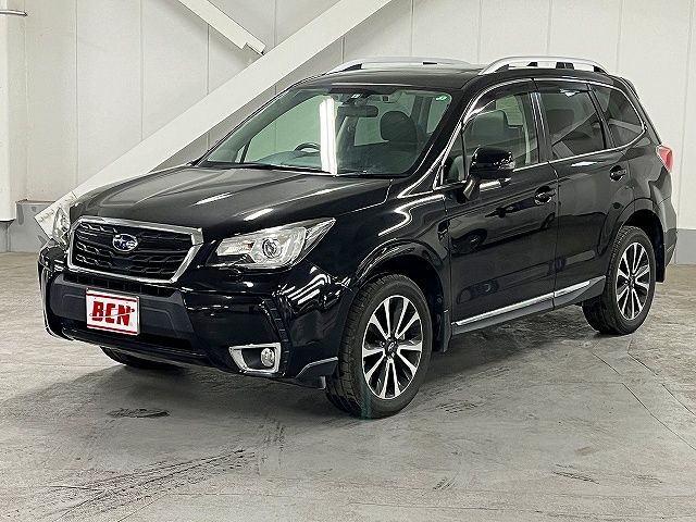 SUBARU FORESTER 2017