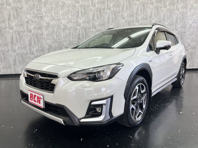 SUBARU XV HYBRID 2019