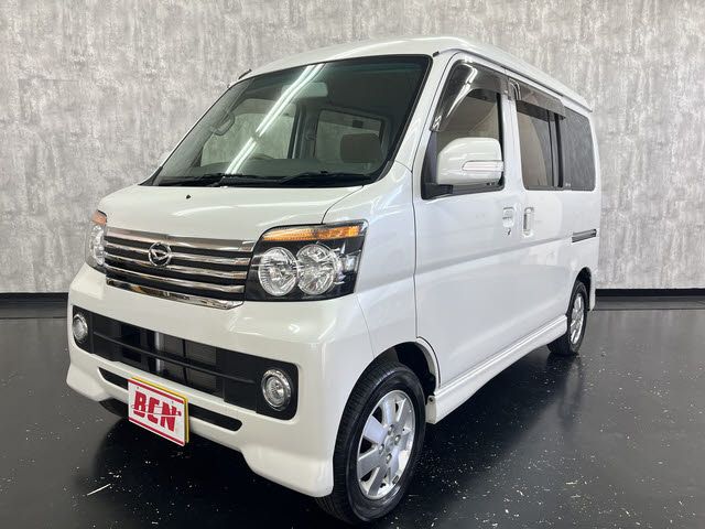 DAIHATSU ATRAI WAGON 2010