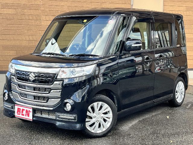 SUZUKI Spacia custom Z 2017