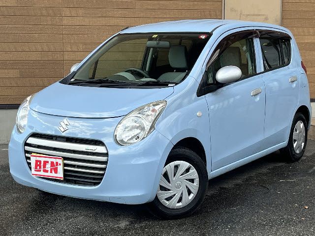 SUZUKI ALTO ECO 2014