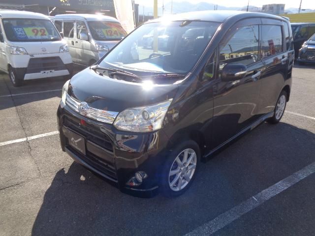 DAIHATSU MOVE CUSTOM 2011