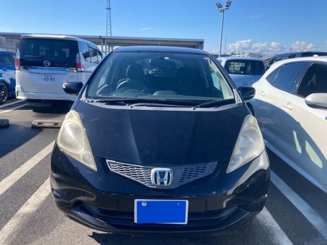 HONDA FIT 2007