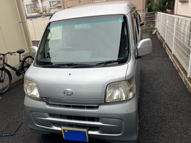 DAIHATSU HIJET CARGO 2011