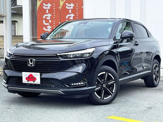 HONDA VEZEL 2021