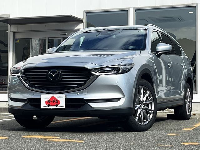 MAZDA CX-8 2018