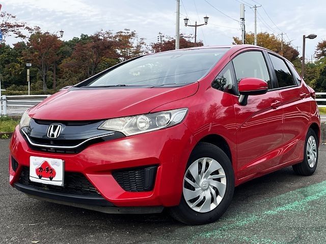 HONDA FIT 2015