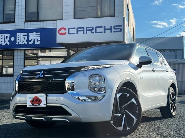 MITSUBISHI OUTLANDER PHEV 2022