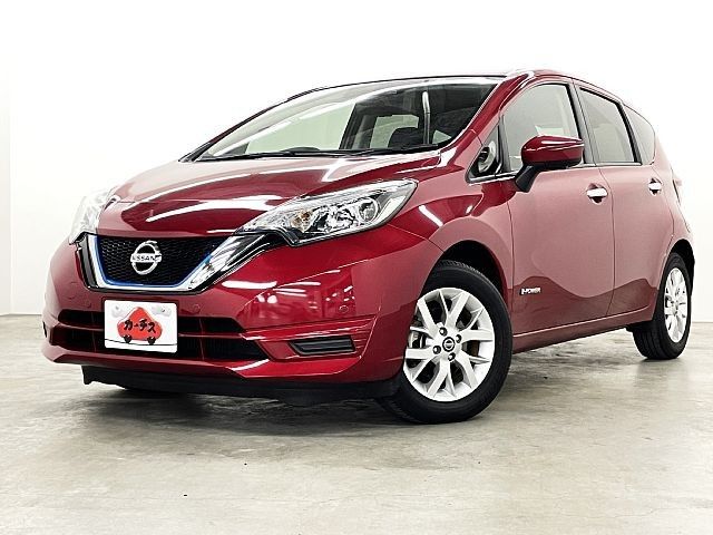 NISSAN NOTE 2019