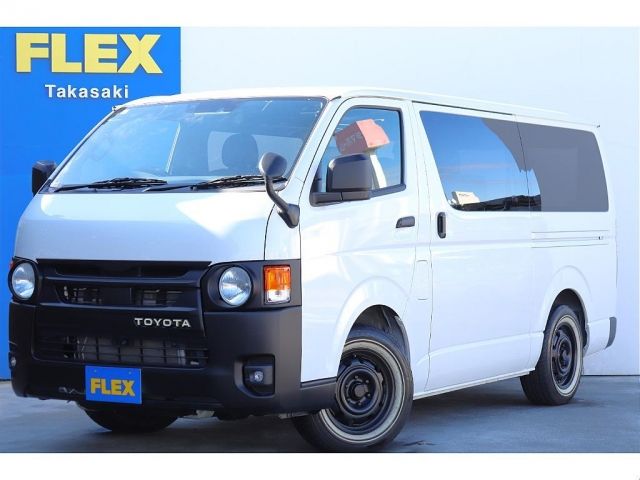 TOYOTA HIACE van 2WD 2023