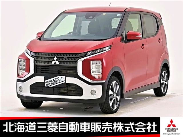 MITSUBISHI ek X 4WD 2020