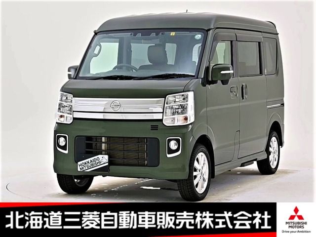 NISSAN CLIPPER RIO 4WD 2023