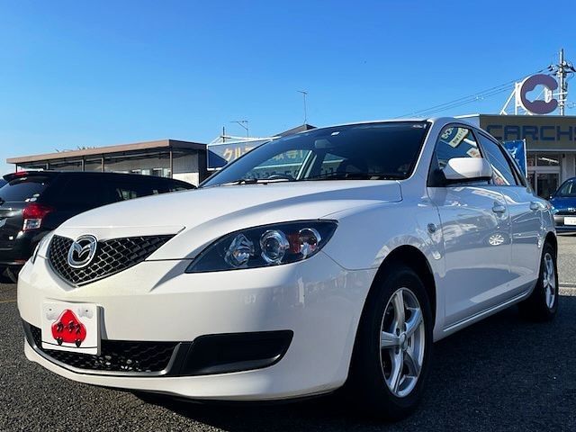 MAZDA AXELA SPORT 2009