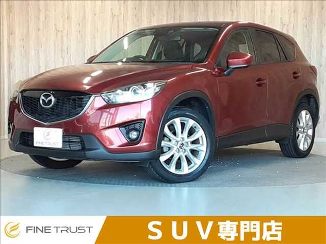 MAZDA CX-5 2013