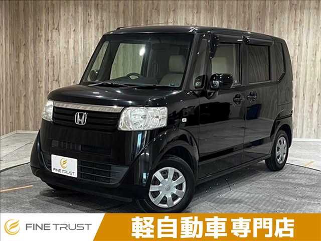 HONDA N BOX 2012