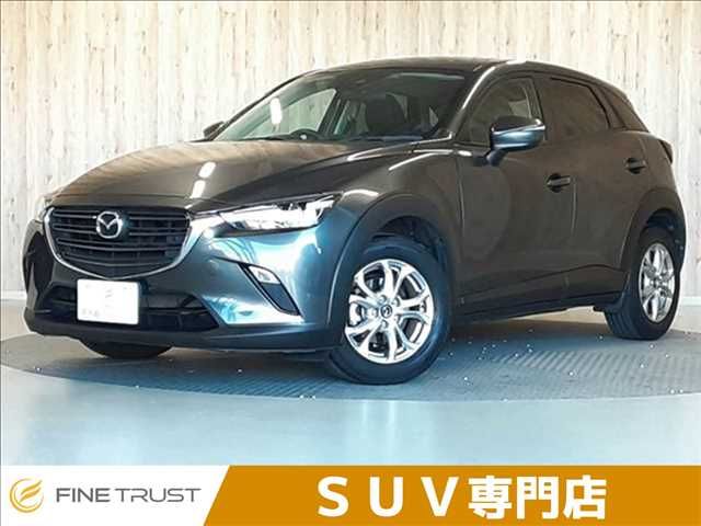 MAZDA CX-3 2020