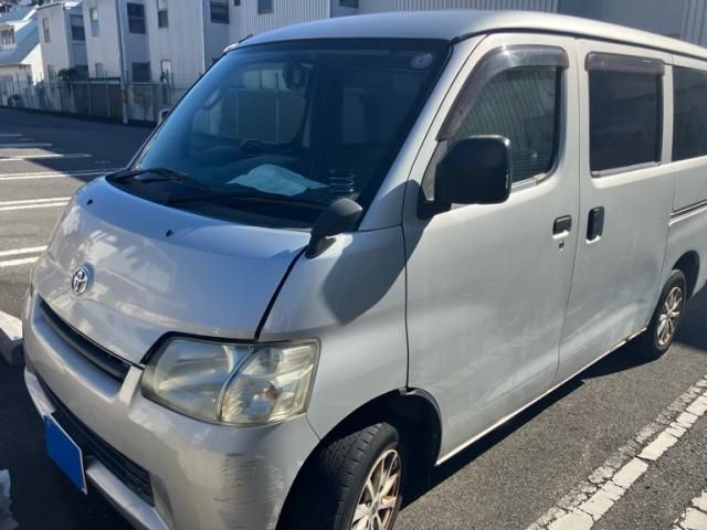 TOYOTA TOWNACE van 2WD 2011