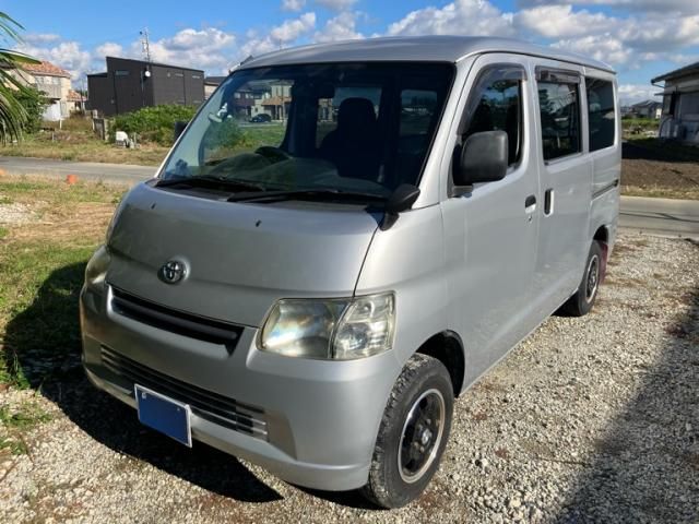 TOYOTA TOWNACE van 2WD 2008