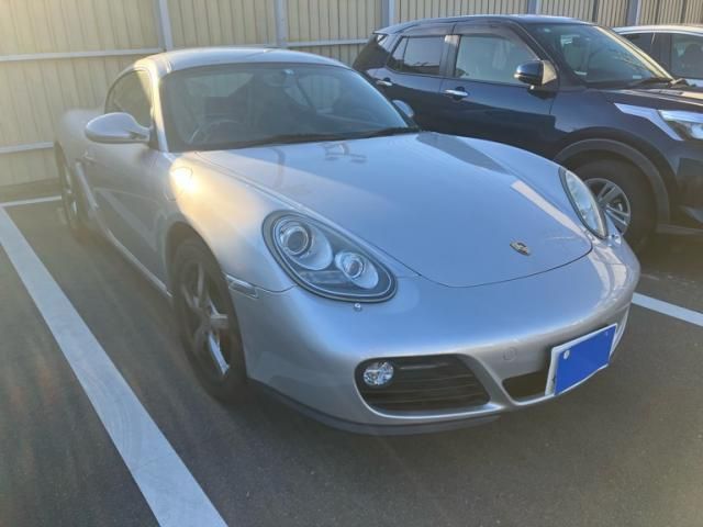 PORSCHE CAYMAN 2010