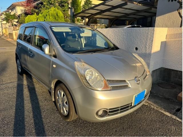 NISSAN NOTE 2006