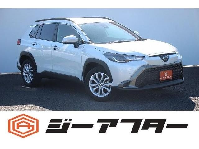 TOYOTA COROLLA CROSS 2023