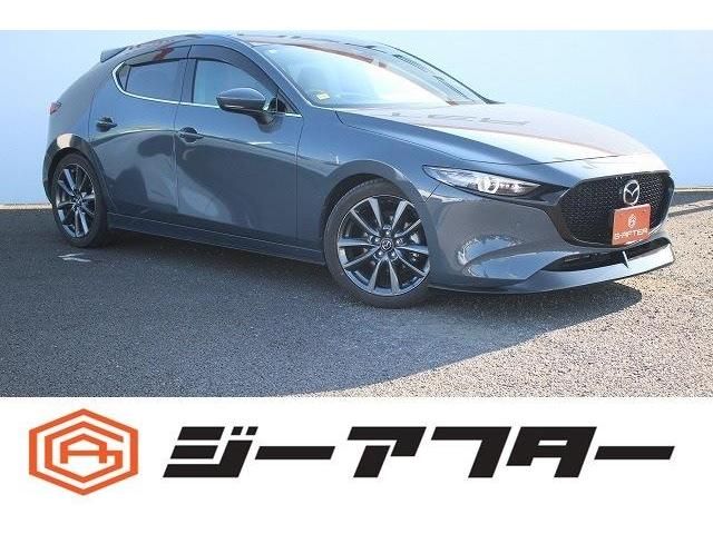 MAZDA 3 FASTBACK 2021