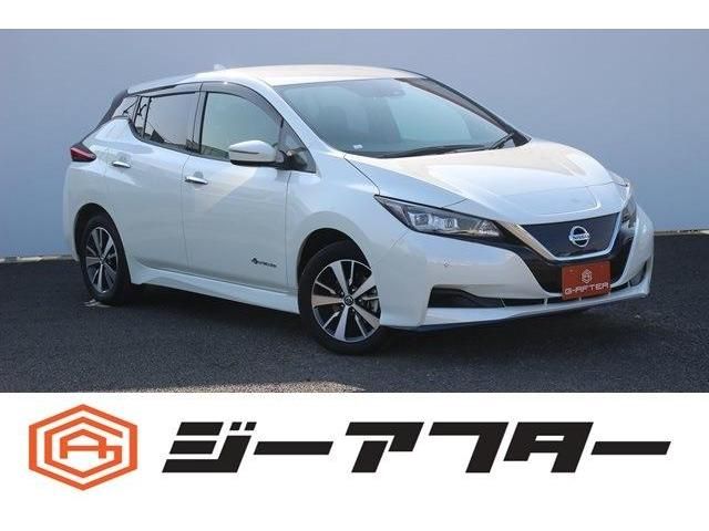 NISSAN LEAF 2020